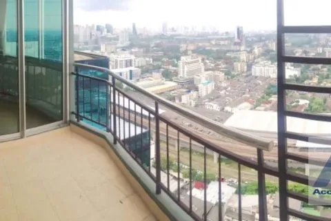 Eigentumswohnung in Huai Khwang, Bangkok, Thailand, 2 Schlafzimmer № 217151 - Foto 7