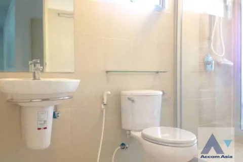 Eigentumswohnung in Huai Khwang, Bangkok, Thailand, 2 Schlafzimmer № 217151 - Foto 5