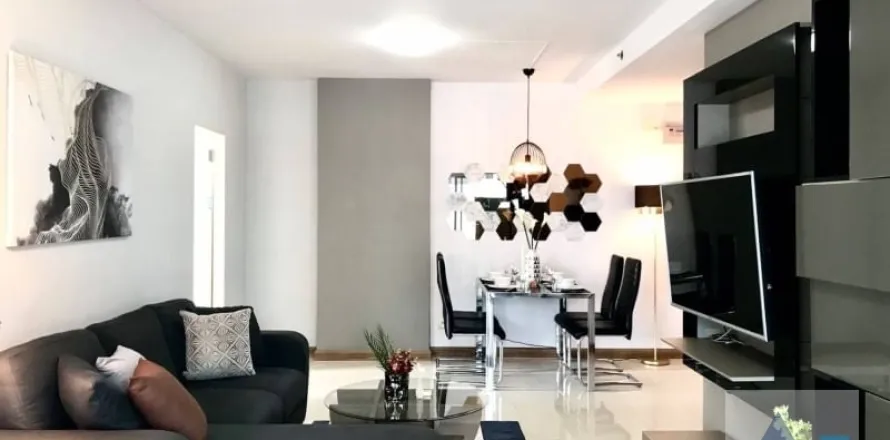 Eigentumswohnung in Huai Khwang, Bangkok, Thailand, 2 Schlafzimmer № 217151