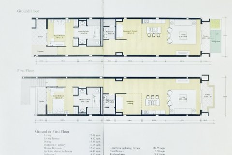 Duplex à Phuket, Thaïlande 2 chambres № 163249 - photo 11