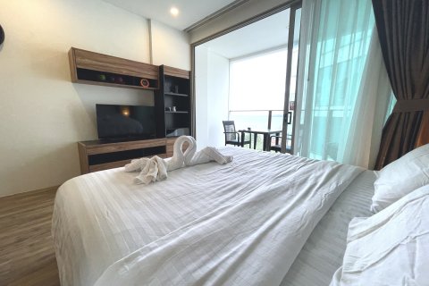 Studio in the Condo in Kathu, Thailand  № 163247 - photo 4