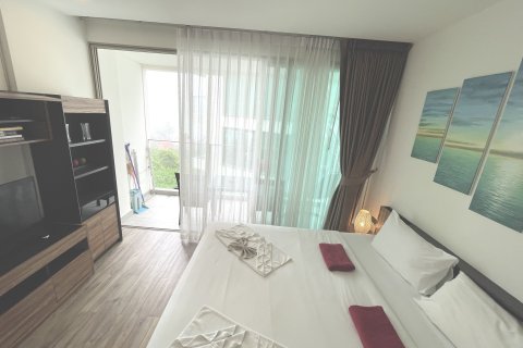 Studio in the Condo in Kathu, Thailand  № 163247