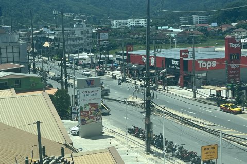 Studio in the Condo in Kathu, Thailand  № 163247 - photo 10