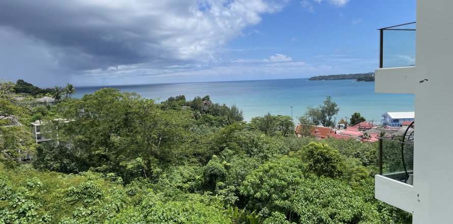 Studio in the Condo in Kathu, Thailand  № 163247