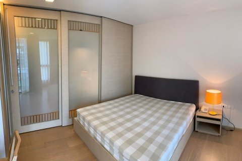 Studio dans le Condo à Watthana, Bangkok, Thaïlande  № 163246 - photo 6