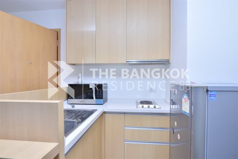 Condo à Bangkok, Thaïlande, 1 chambre  № 184932 - photo 4