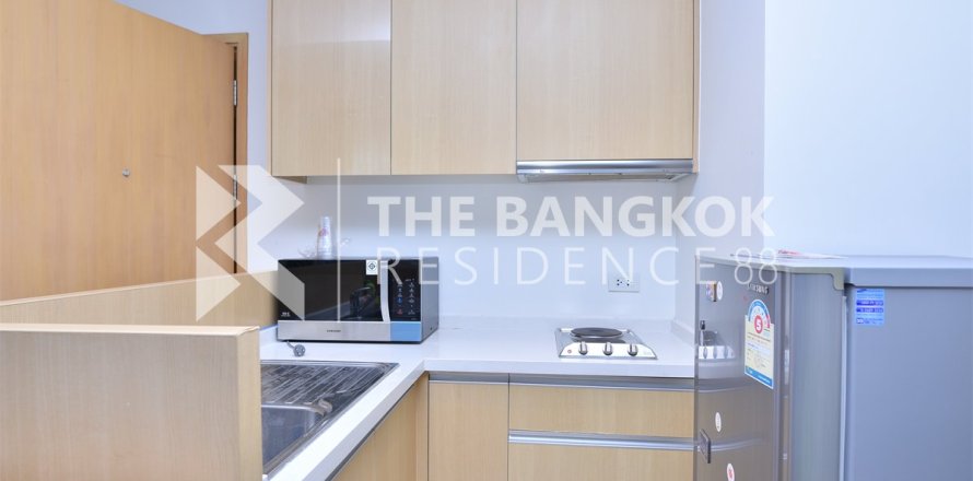คอนโดมิเนียมในกรุงเทพฯ, ประเทศไทย, 1 ห้องนอน № 184932