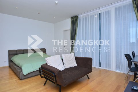 Condo à Bangkok, Thaïlande, 1 chambre  № 184932 - photo 2