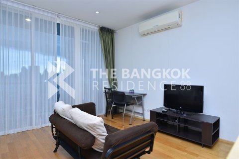 Condo à Bangkok, Thaïlande, 1 chambre  № 184932 - photo 6