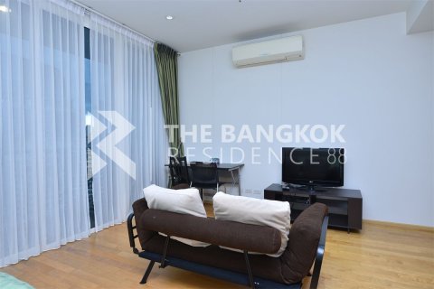 Condo à Bangkok, Thaïlande, 1 chambre  № 184932 - photo 5