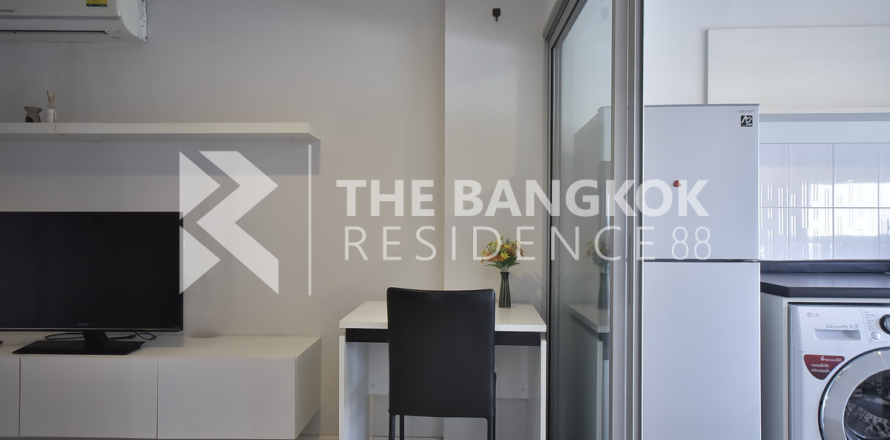 คอนโดมิเนียมในกรุงเทพฯ, ประเทศไทย, 1 ห้องนอน № 184930