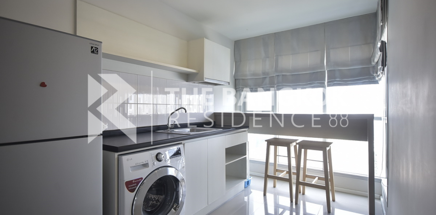 Condo in Bangkok, Thailand, 1 bedroom № 184930