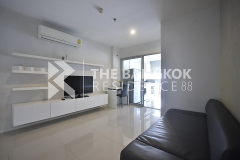 Condo in Bangkok, Thailand, 1 bedroom № 184930 - photo 10