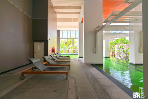 Condominio de 1 dormitorio en Bangkok, Tailandia № 184929 - foto 9