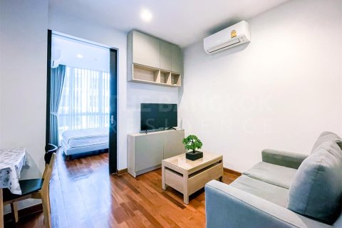Condo in Bangkok, Thailand, 1 bedroom  № 184931