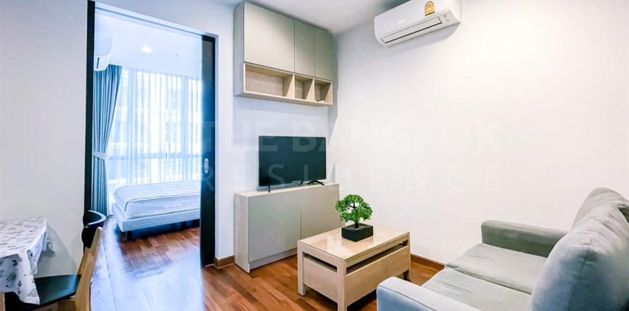Condo in Bangkok, Thailand, 1 bedroom № 184931