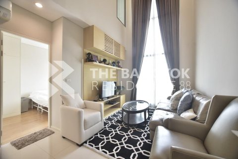 Condo in Bangkok, Thailand, 2 bedrooms № 184934