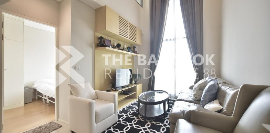 Condo in Bangkok, Thailand, 2 bedrooms  № 184934