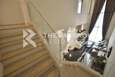Condo in Bangkok, Thailand, 2 bedrooms  № 184934 - photo 7