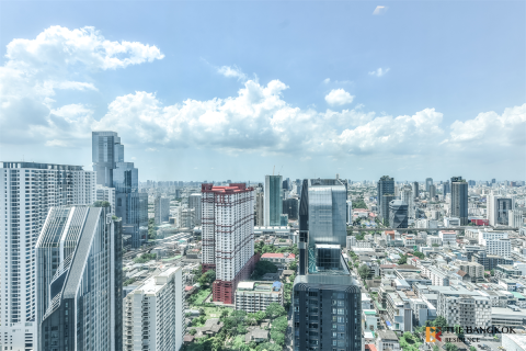 Condo in Bangkok, Thailand, 1 bedroom № 184928