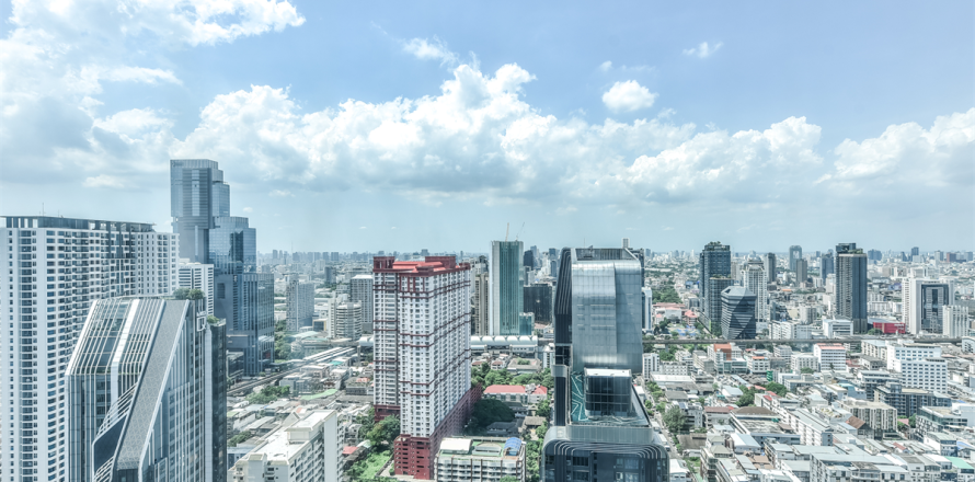 คอนโดมิเนียมในกรุงเทพฯ, ประเทศไทย, 1 ห้องนอน № 184928
