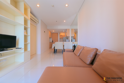 Condo à Bangkok, Thaïlande, 1 chambre № 184933 - photo 7
