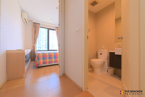 Condo à Bangkok, Thaïlande, 1 chambre № 184933 - photo 8