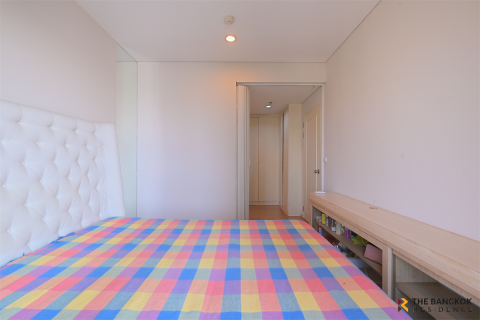 Condo à Bangkok, Thaïlande, 1 chambre № 184933 - photo 3