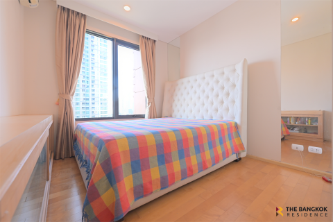 Condo à Bangkok, Thaïlande, 1 chambre № 184933 - photo 10
