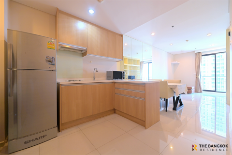 Condo à Bangkok, Thaïlande, 1 chambre № 184933 - photo 2