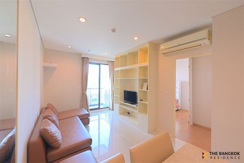 Condo à Bangkok, Thaïlande, 1 chambre  № 184933