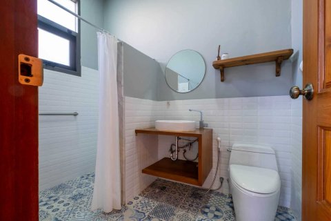 Дом в Чиангмае, Таиланд с 3 спальнями № 155381 - фото 26