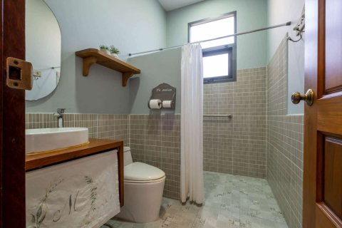 Дом в Чиангмае, Таиланд с 3 спальнями  № 155381 - фото 25