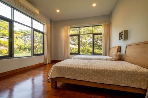 Дом в Чиангмае, Таиланд с 3 спальнями  № 155381 - фото 19