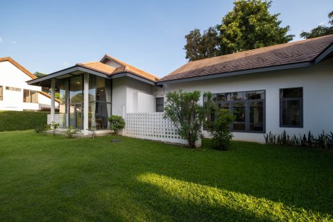 Дом в Чиангмае, Таиланд с 3 спальнями  № 155381 - фото 4