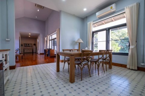 House in Chiang Mai, Thailand 3 bedrooms № 155381 - photo 7