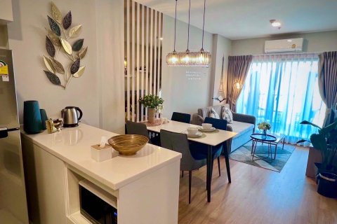 Condo à Chiang Mai, Thaïlande, 1 chambre № 155383 - photo 2