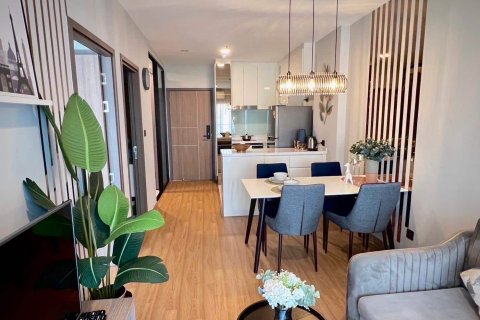 Condo à Chiang Mai, Thaïlande, 1 chambre № 155383 - photo 3