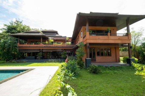 Villa in Chiang Mai, Thailand 6 bedrooms № 155385 - photo 7
