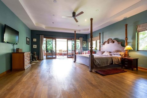 Villa in Chiang Mai, Thailand 6 bedrooms № 155385 - photo 23