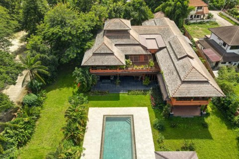 Villa in Chiang Mai, Thailand 6 bedrooms № 155385 - photo 2