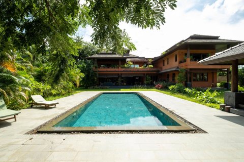 Villa in Chiang Mai, Thailand 6 bedrooms № 155385 - photo 5