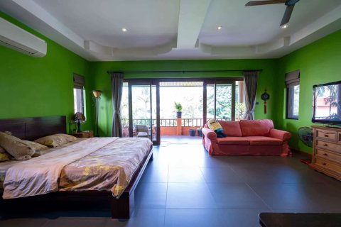 Villa in Chiang Mai, Thailand 6 bedrooms № 155385 - photo 27