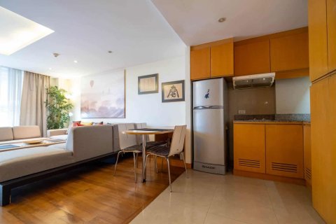 Condo à Chiang Mai, Thaïlande, 1 chambre  № 155386 - photo 6