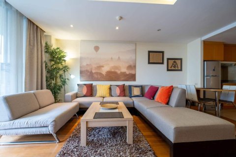 Condo à Chiang Mai, Thaïlande, 1 chambre  № 155386 - photo 2