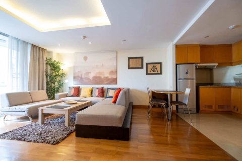 Condo à Chiang Mai, Thaïlande, 1 chambre  № 155386 - photo 4