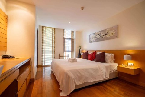 Condo à Chiang Mai, Thaïlande, 1 chambre  № 155386 - photo 10