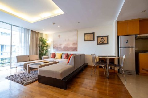 Condo à Chiang Mai, Thaïlande, 1 chambre  № 155386 - photo 5