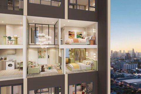 ЖК Xelf в Клонг Тоэй, Бангкок, Таиланд № 135383 - фото 3