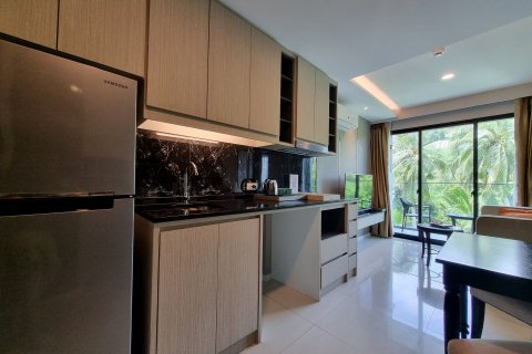 Studio in the Condo in Phuket, Thailand  № 142101 - photo 17